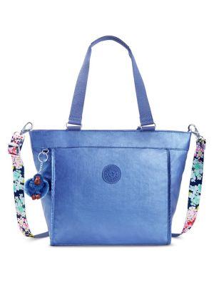 Kipling New Shopper Metallic Small Tote