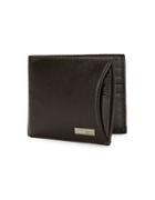 Calvin Klein Leather Bi-fold Wallet