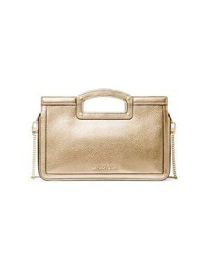 Michael Michael Kors Berkley Legacy Large Clutch