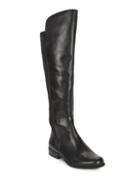 Bandolino Chieri Wide Calf Leather Over-the-knee Boots