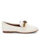 Kurt Geiger London Chelsea Leather Flats