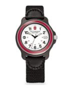 Victorinox Swiss Army Mens Original Two-tone Round Watch