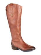 Sam Edelman Penny - Wide Calf Leather Boots