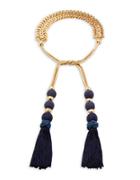 Trina Turk Open Lariat Wrap Necklace