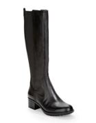 Bandolino Balmana Leather Knee-high Boot