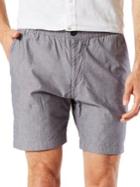 Dockers Weekend Cruiser Textured Classic-fit Shorts