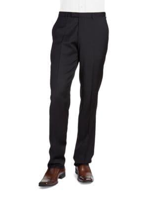Hugo Boss Wool Dress Pants