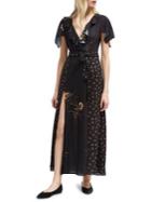 French Connection Mahi Fluid Printed Dress