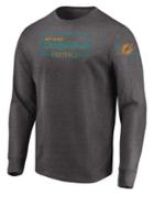 Majestic Miami Dolphins Nfl Kick Return Tee