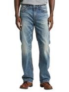 Silver Jeans Co Craig Easy-fit Bootcut Jeans