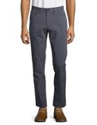 Kenneth Cole New York Twill Slim Fit Pants