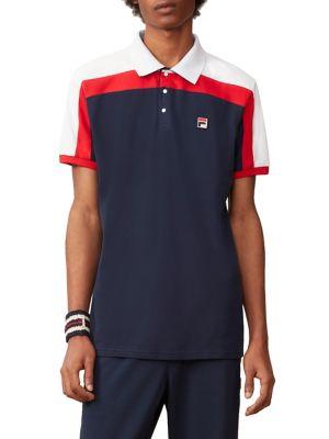 Fila Heritage Spencer Polo Shirt