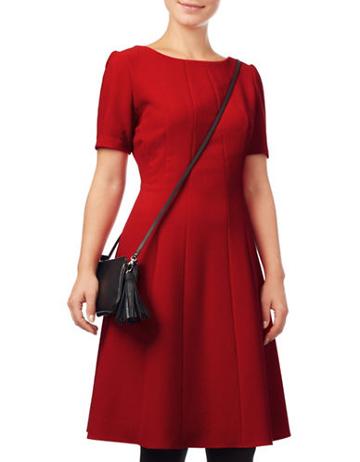Phase Eight Bronwyn Fit And Flare Dress