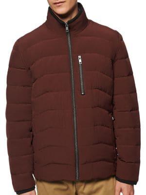 Marc New York Carlisle Packable Down Jacket