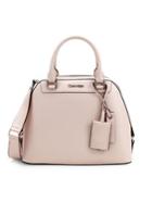 Calvin Klein Clara Satchel Bag