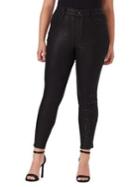 Jessica Simpson Plus Plus Curvy High-rise Skinny Ankle Jeans