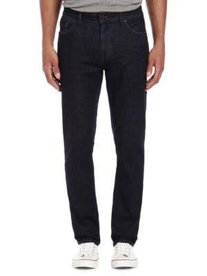 Mavi Marcus Slim Straight Rinse Portland Jeans
