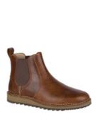 Sperry Dockyard Leather Chelsea Boots
