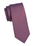 Brooks Brothers Silk Chain-link Tie