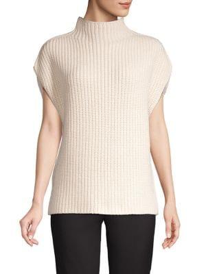 Elie Tahari High Neck Dolman-sleeve Sweater