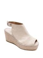 Andre Assous Lina Ankle Strap Wedge Espadrilles