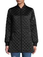Weatherproof Quilted Puffer Jacket