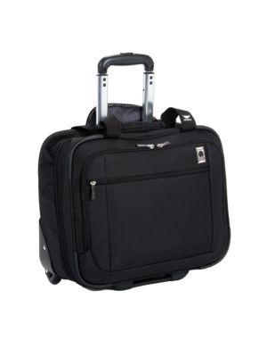 Delsey Nylon Trolley Bag