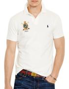 Polo Ralph Lauren Custom-fit Featherweight Polo Shirt
