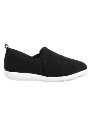 Zenz From Isotoner Zenz Slip-on Sneakers