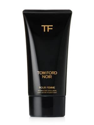 Tom Ford Noir Pour Femme Hydrating Emulsion/5.0 Oz.