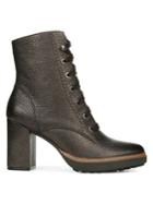 Naturalizer Callie Leather Hiker Booties