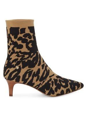 Louise Et Cie Vachel Stretch Booties