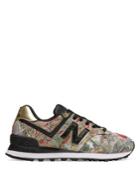 New Balance 574 Sweet Nectar Low-top Sneakers