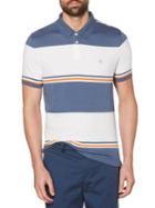 Original Penguin Rugby Stripe Polo Shirt