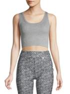 Michael Michael Kors Cropped Tank Top