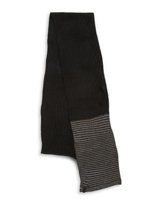 Calvin Klein Textured Rectangular Scarf