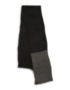Calvin Klein Textured Rectangular Scarf
