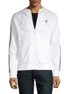 Karl Lagerfeld Hooded Track Jacket