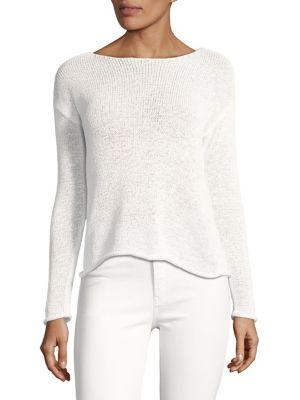 Lord & Taylor Classic Long-sleeve Pullover
