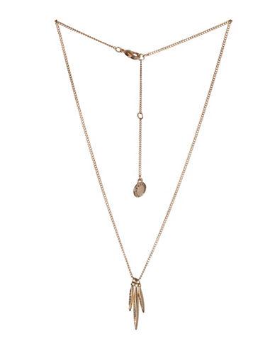 Bcbgeneration Marquise Group Necklace