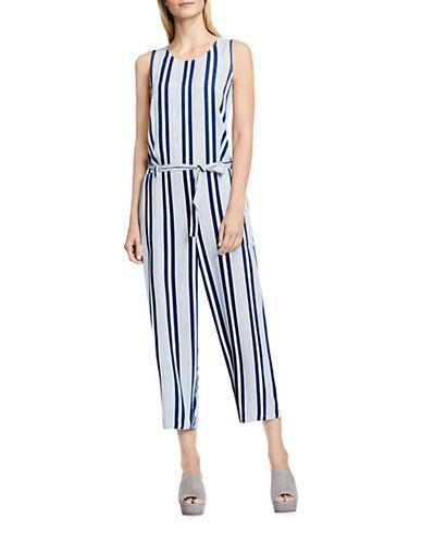 Two By Vince Camuto Striped Culottes Jumpsuit