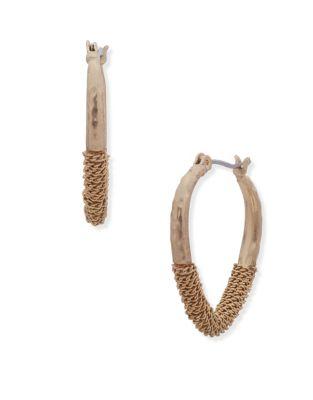 Lonna & Lilly Vintage Hoop Earrings