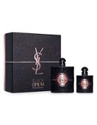 Yves Saint Laurent Black Opium Eau De Parfum Set- 187.00 Value