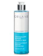 Orlane Dual Phase Makeup Remover Face And Eyes- 6.7 Oz.