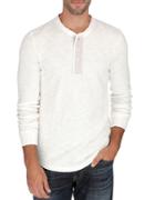 Lucky Brand Thermal Long Sleeved Henley