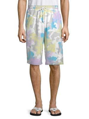 Puma Summer Tropical Shorts