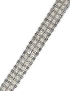 Effy White Pearl And Sterling Silver Tennis Bracelet