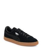Puma Classic Citi Lace-up Leather Sneakers