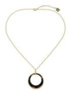 Laundry By Shelli Segal Round-shape Pendant Necklace