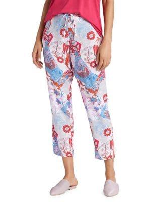 N Natori Ivy Patchwork Pj Pants